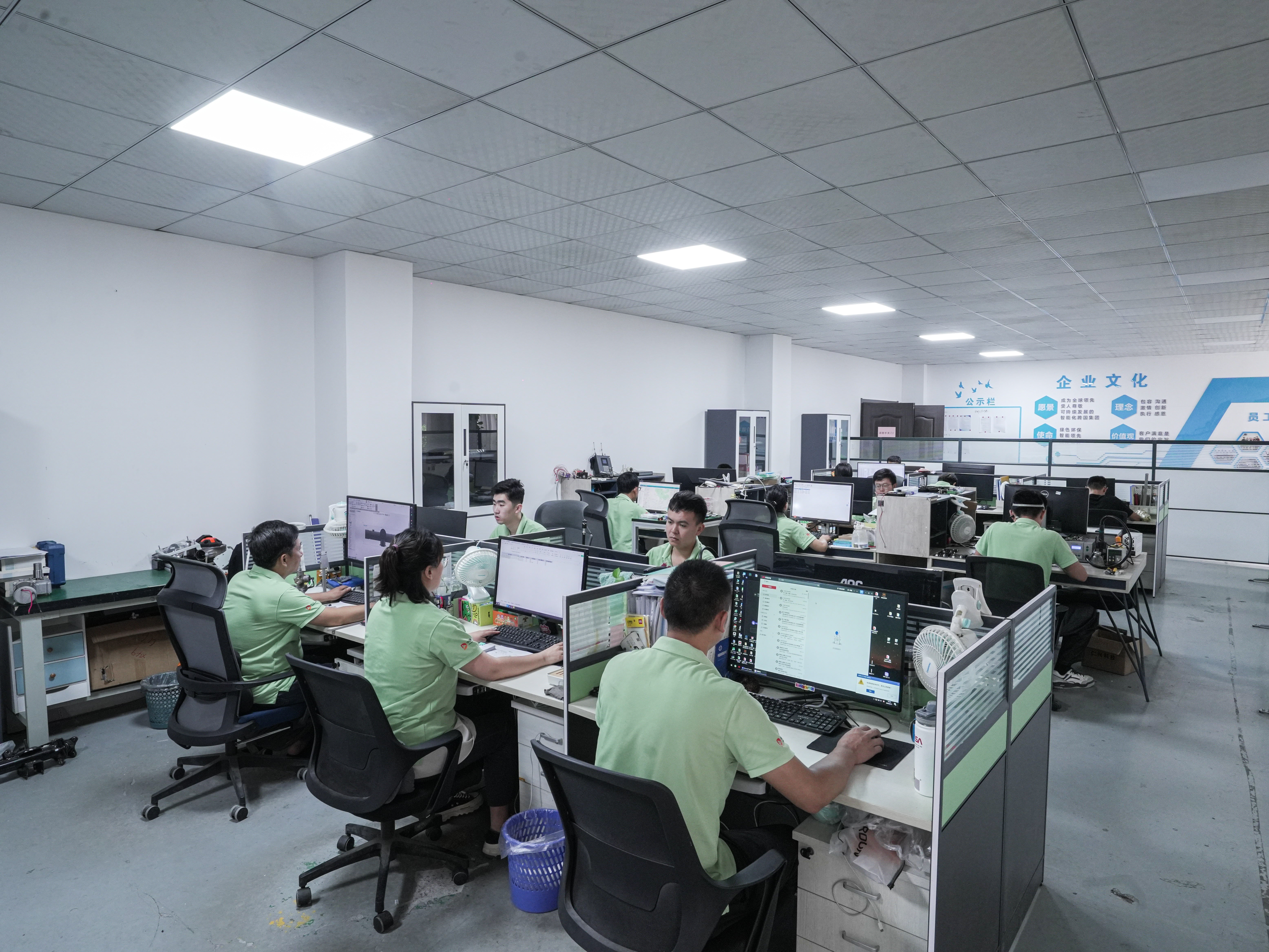 Wayboco office 1